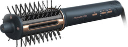 Rowenta Air Brush 3D UB9720 - Warmeluchtborstel - 3-in-1 Styling - Koper/Dark Blue