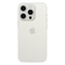 Apple iPhone 15 Pro - Wit titanium - 512 GB - Fysieke simkaart + eSIM