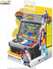 My Arcade - Street Fighter 2 Champion Edition - Mini Arcade Machine - Zwart-grijs