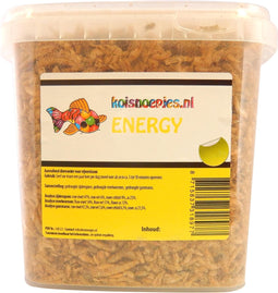 Koisnoepjes Energy 1,2 liter