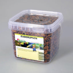 "Koisnoepjes Zijderupsen 1,2 liter"