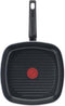 Tefal B55640 Grillpan Vierkant 26x26cm - Niet Geschikt Voor Inductie