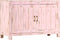 vidaXL-Dressoir-110x35x70-cm-massief-mangohout-lichtroze