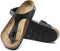 Birkenstock Gizeh - Slippers - Regular fit - Black - Maat 38