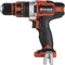 Einhell TE-CD 18/48 Li-i Solo - Accu Klopboor-/Schroefmachine - 2 versnellingen 48 Nm - LED-verlichting
