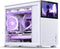 Jonsbo D31 MESH - Midi Tower PC - Gehard glas - Wit