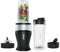 Ninja QB3001EUS - Blender - 700W - 2 BPA-vrije bekers (2 stuks)