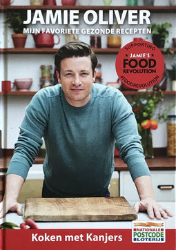 Koken met Kanjers: Jamie Oliver