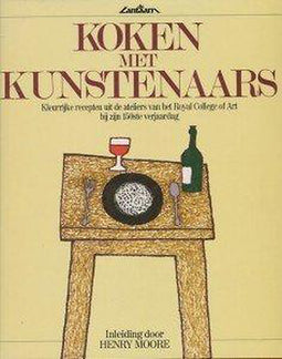 Koken met kunstenaars