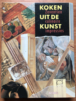 Koken uit de kunst