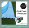 Kokido Vloertegels 50X50X10Mm 2M2 Blauw Braet