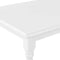 KOKOMO - Salontafel - Wit - MDF