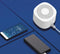 Kokoon Air Protect mini luchtkwaliteitmeter, Bluetooth connectie
