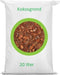 Kokos grond aarde 20 liter