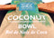 Kokoskommen met eetlepel - Set van 2 - zero waste - handgemaakt - duurzaam cadeau - geschenkdoos - coconut bowl
