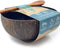 Kokoskommen met eetlepel - Set van 2 - zero waste - handgemaakt - duurzaam cadeau - geschenkdoos - coconut bowl