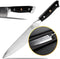 Koksmes damaststaal - Elegance serie - VG-10 Japans damascus - 67 lagen staal - VDN