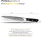 Koksmes damaststaal - Elegance serie - VG-10 Japans damascus - 67 lagen staal - VDN