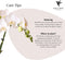Kolibri Orchids | witte Phalaenopsis orchidee – Amabilis + Elite pot gold – potmaat Ø9cm – 40cm hoog | bloeiende kamerplant in bloempot - vers van de kweker -