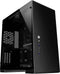 Kolink U5S Black Midi-tower Gaming-behuizing, Behuizing Zwart