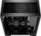 Kolink U5S Black Midi-tower Gaming-behuizing, Behuizing Zwart