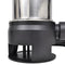 vidaXL Vuilwater dompelpomp 750 W 12.500 L/u