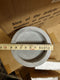 Kolony - Kandelaar - grijs - industrieel - beton - 20x9 cm , set van 4