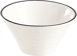 Kom Arcoroc Aperitief Keramisch Tweekleurig (8,5 cm) (Pack 6x)