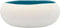 Kom Ariane Organic Keramisch Blauw (16 cm) (6 Stuks)