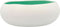 Kom Ariane Organic Keramisch Groen (16 cm) (6 Stuks)