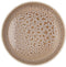 Kom Ariane Porous Keramisch Beige 16 cm (8 Stuks)
