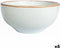 Kom Ariane Terra Keramisch Beige (Ø 15 cm) (6 Stuks)