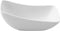 Kom Ariane Vital Vierkant Keramisch Wit (Ø 14 cm) (6 Stuks)