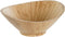 Kom DKD Home Decor Natuurlijk Bamboe 24,6 x 22,5 x 9,5 cm
