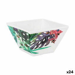 Kom La Mediterránea TROPIC 10 x 10 x 6 cm (24 Stuks)
