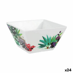 Kom La Mediterránea TROPIC 13 x 13 x 7 cm (24 Stuks)