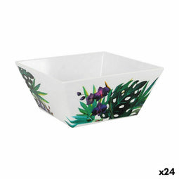 Kom La Mediterránea TROPIC 18 x 18 x 8 cm (24 Stuks)