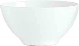 Kom Luminarc Blanc Ontbijt Wit Glas (500 ml) (6 Stuks)