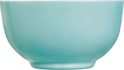 Kom Luminarc Diwali Turkoois Glas (14,5 cm) (24 Stuks)
