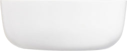 Kom Luminarc Diwali Wit Glas (17,8 cm) (6 Stuks)