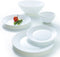 Kom Luminarc Harena Multifunctioneel Wit Glas (16 cm) (24 Stuks)