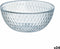 Kom Luminarc Pampille Transparant Glas (13 cm) (24 Stuks)