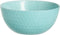 Kom Luminarc Pampille Turkoois Glas (13 cm) (24 Stuks)