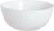 Kom Luminarc Pampille Wit Glas (13 cm) (24 Stuks)