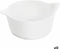 Kom Luminarc Smart Cuisine Wit Glas 11 cm (12 Stuks)