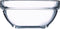 Kom Luminarc Transparant Glas (Ø 14 cm) (24 Stuks)