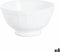 Kom Luminarc Trianon Ontbijt Wit Glas (13 cm) (6 Stuks)