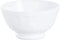 Kom Luminarc Trianon Ontbijt Wit Glas (13 cm) (6 Stuks)