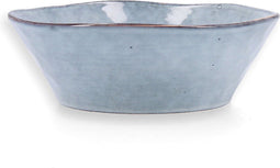 Kom Quid Boreal Keramisch Blauw (16 cm) (Pack 6x)