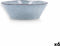 Kom Quid Boreal Keramisch Blauw (16 cm) (Pack 6x)